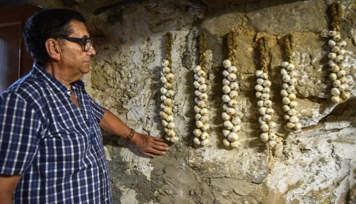 Forcs d'alls, una tradició que es conserva - Àlvar Llobet