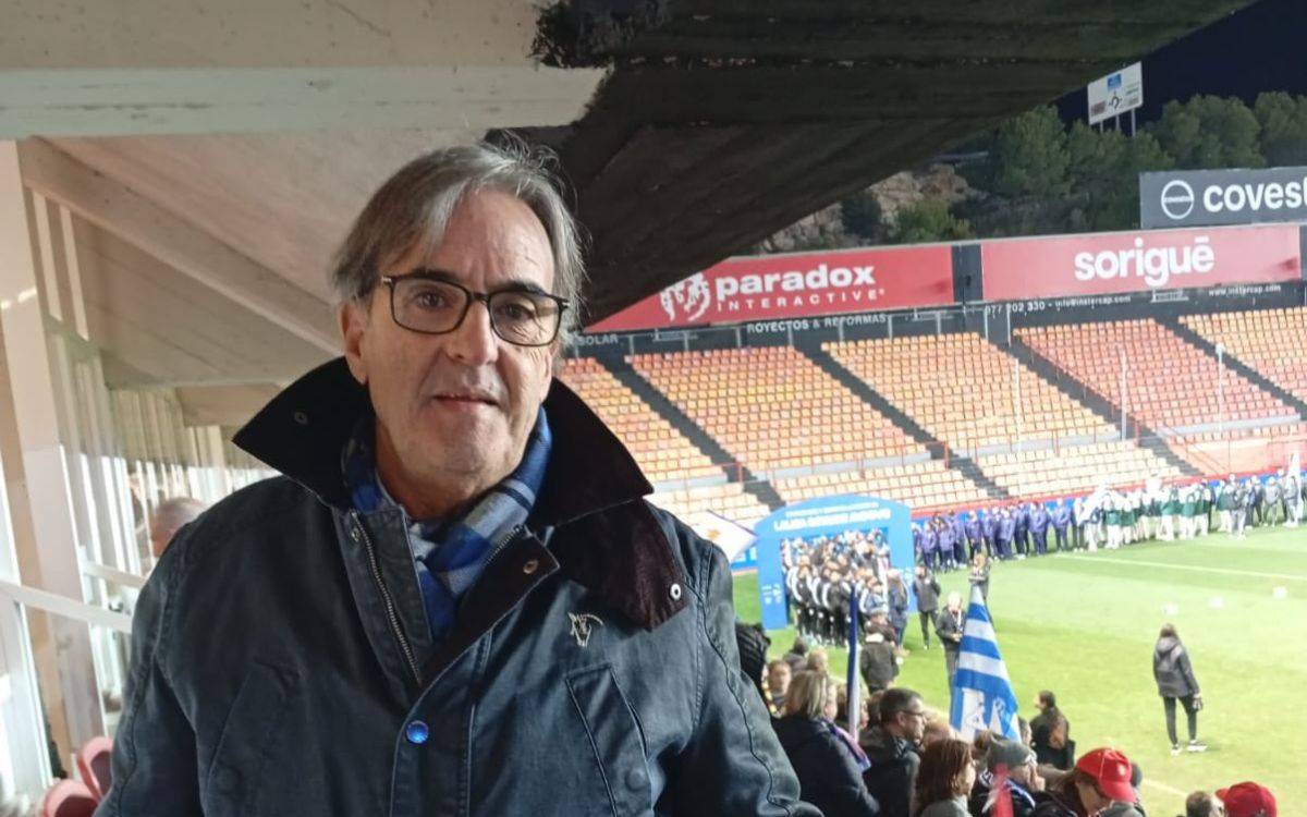 Mor Pep Manresa, regidor de Junts a l'Ajuntament de Tarragona