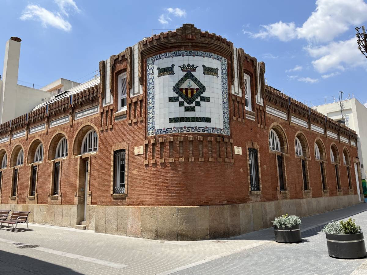Escola Enric Casassas - Escola Enric Casassas