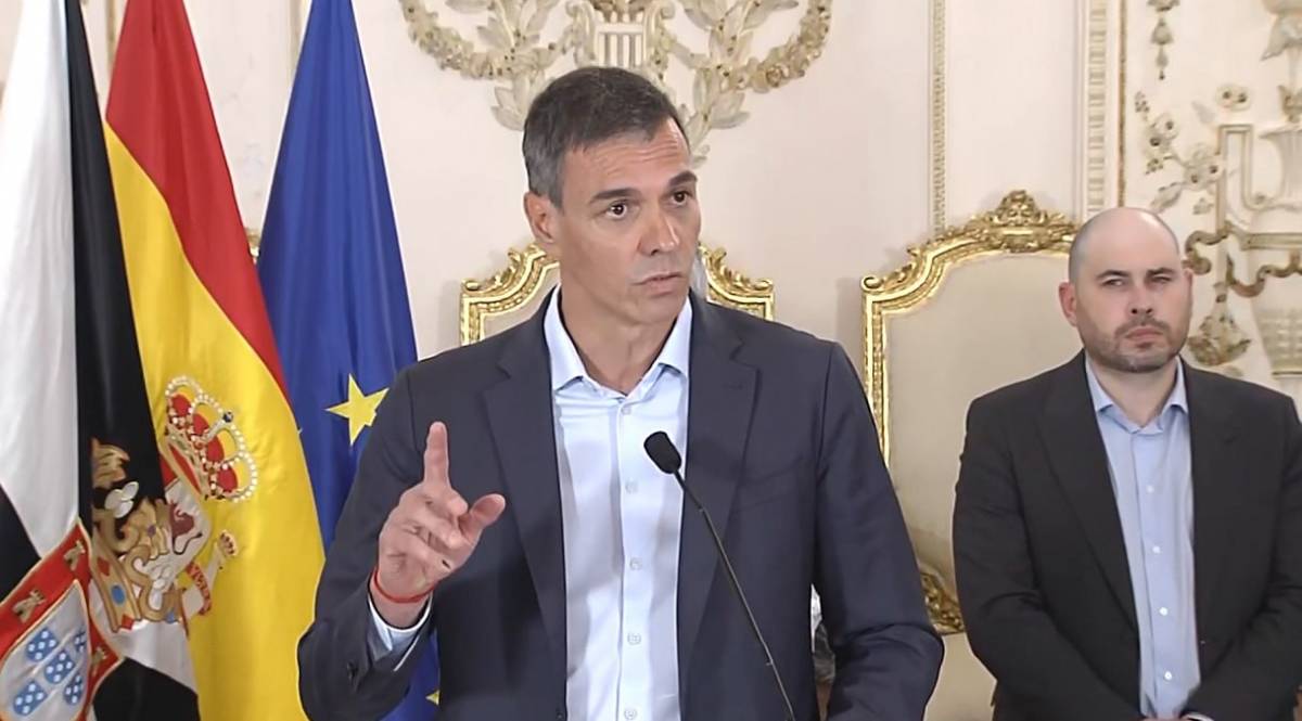 Sánchez usarà «tots els recursos» de l'Estat per evitar una nova «violació de la integritat territorial» com el de Ceuta