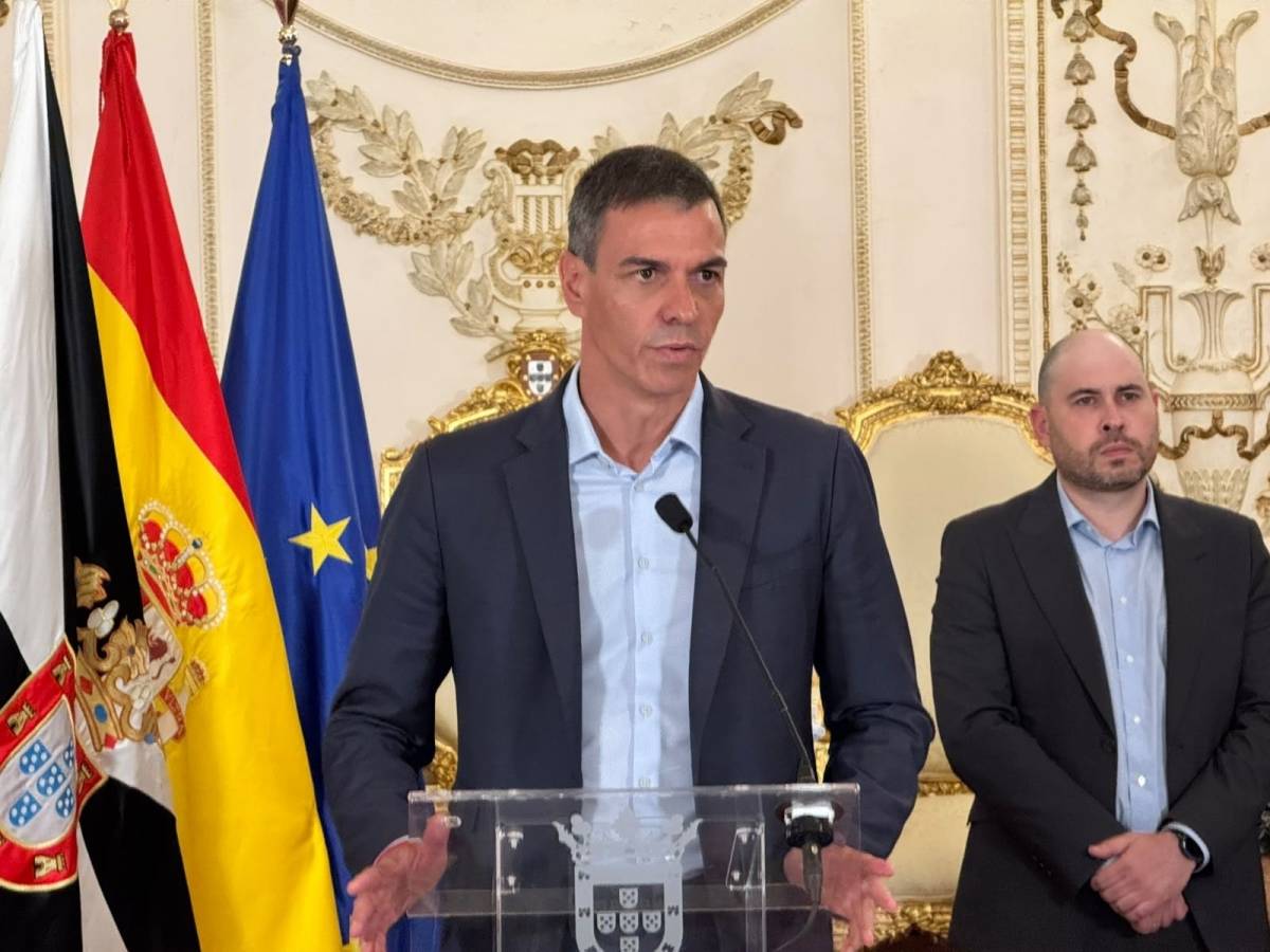 Sánchez usarà «tots els recursos» per evitar una nova «violació de la integritat territorial»
