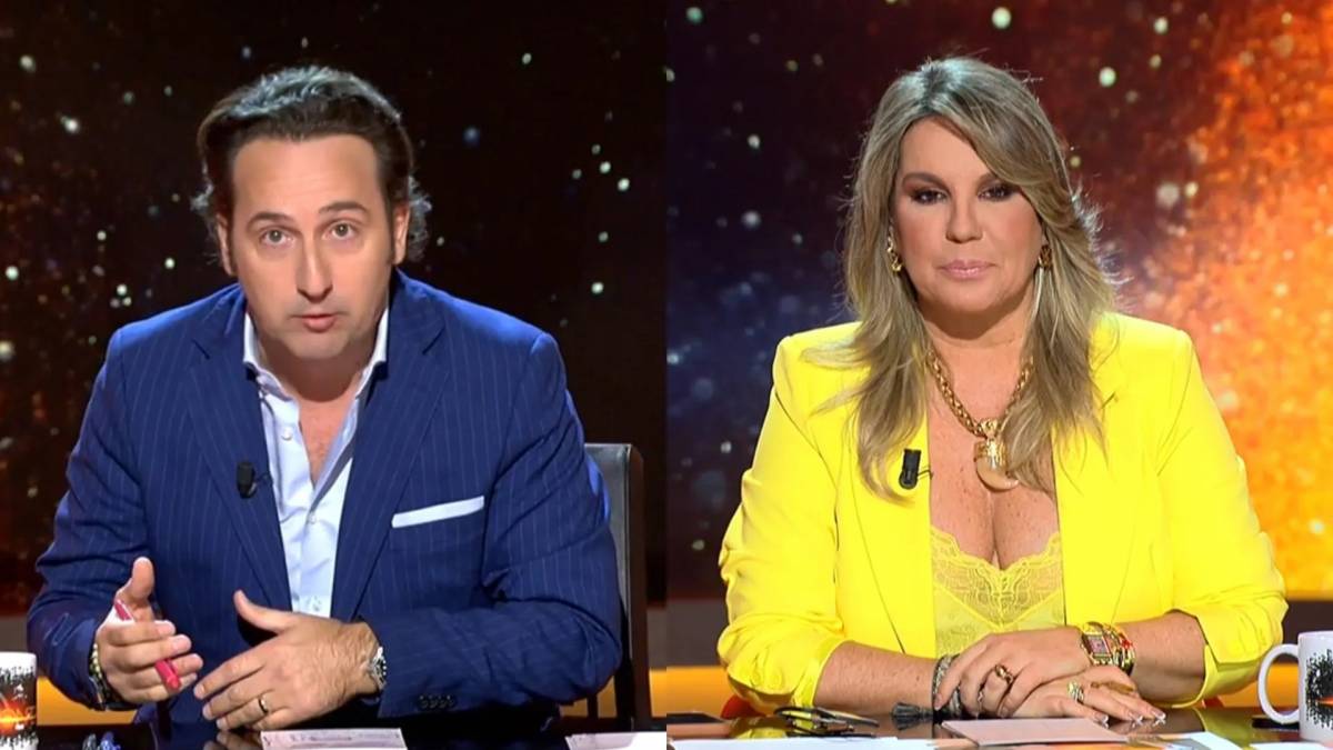 Iker Jiménez i Carmen Porter interrompen d'urgència les vacances per conduir un especial d'«Horizonte» sobre la crisi de Ceuta