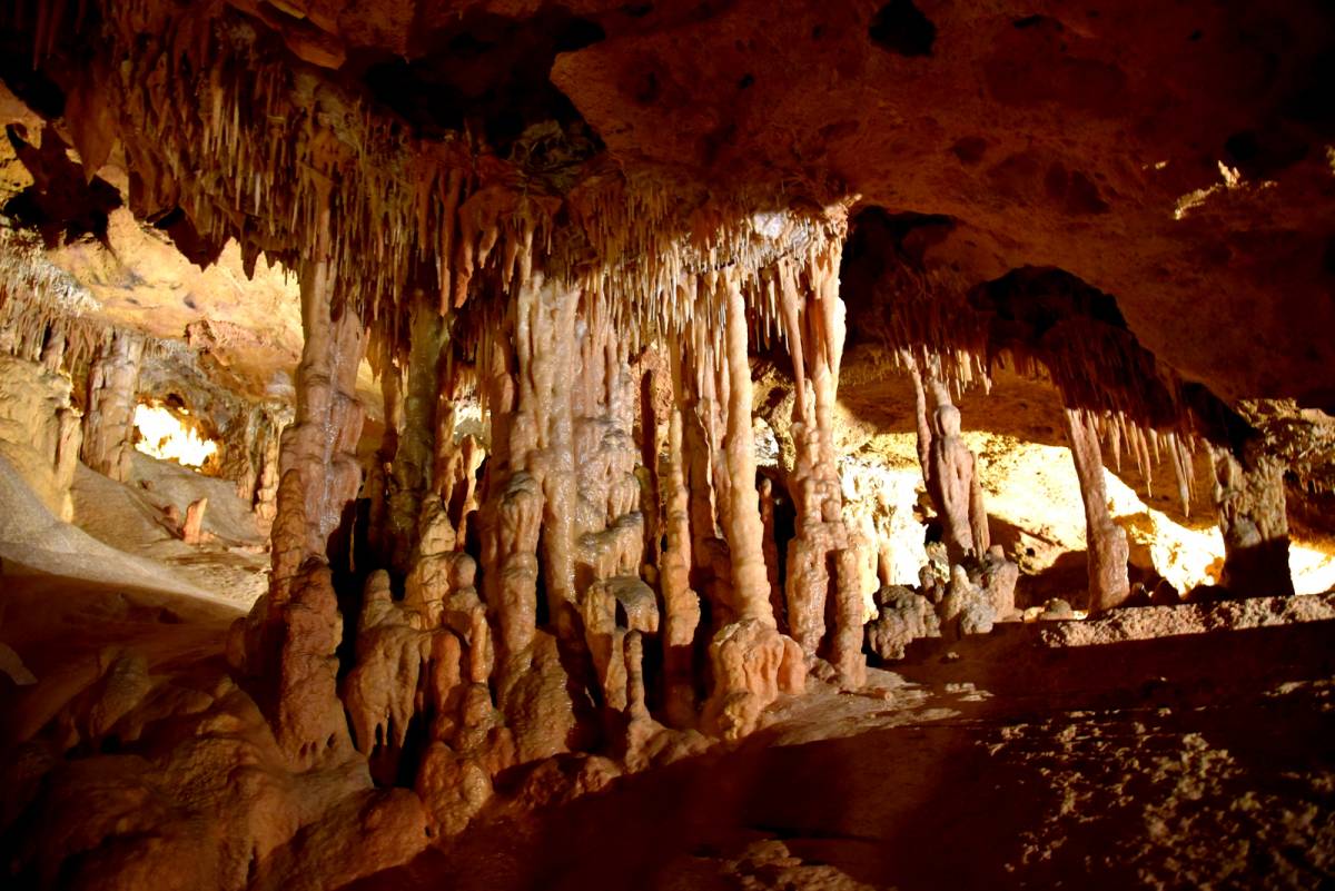 Coves de Benifallet - Turisme Benifallet Coves de Benifallet