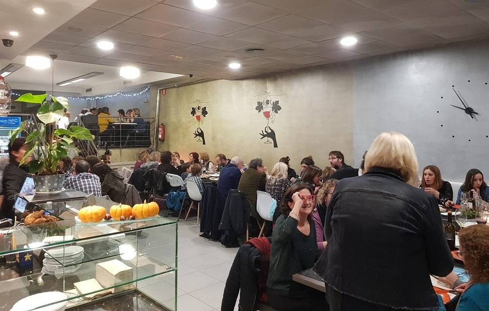 Una imatge d`arxiu de La Taverna del Codina - Instagram Una imatge d`arxiu de La Taverna del Codina