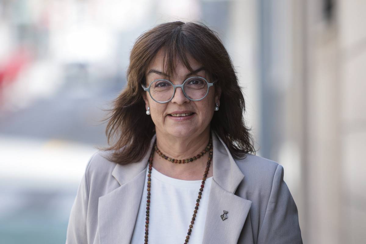 Meritxell Lluís de Junts - Lluís Clotet Meritxell Lluís de Junts