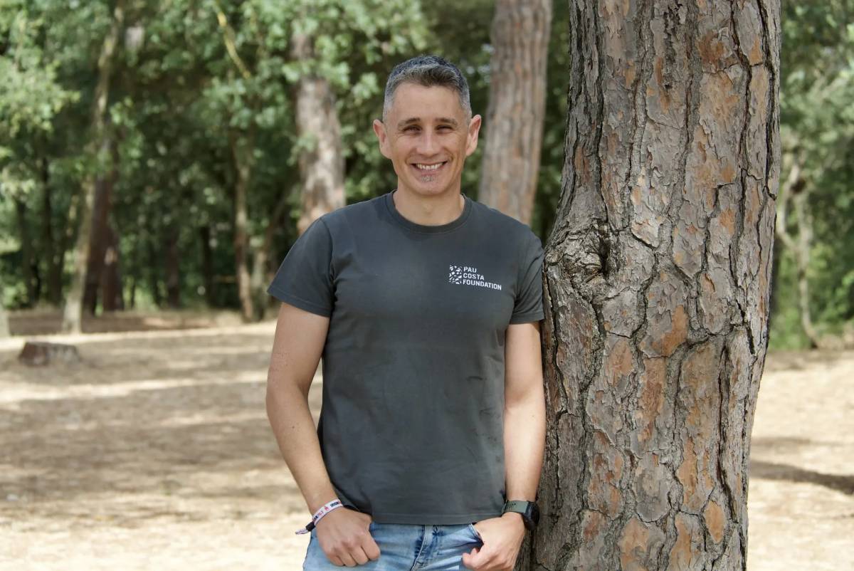 Jordi Vendrell, director de la Fundació Pau Costa: «Hem passat d'incendis molt diferents a focs més semblants: grans i d'alta intensitat»