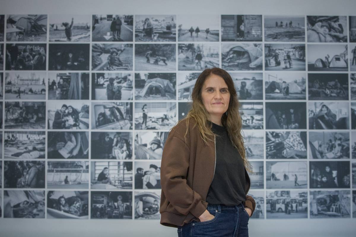 Sonia Giménez - Nebridi Aróztegui Sonia Giménez