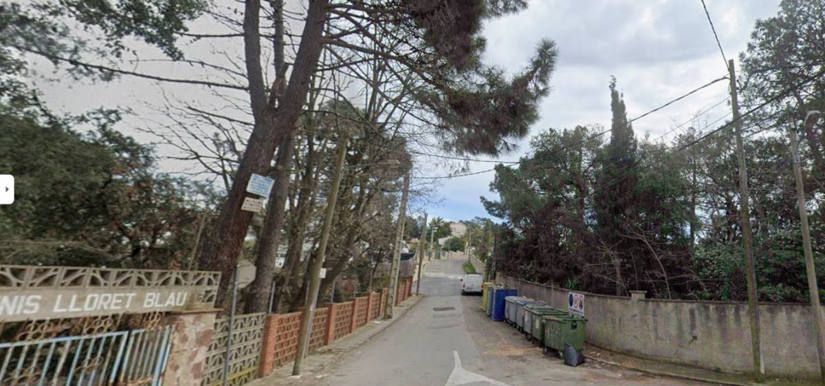 Els Mossos troben un cadàver en un contenidor de Lloret de Mar