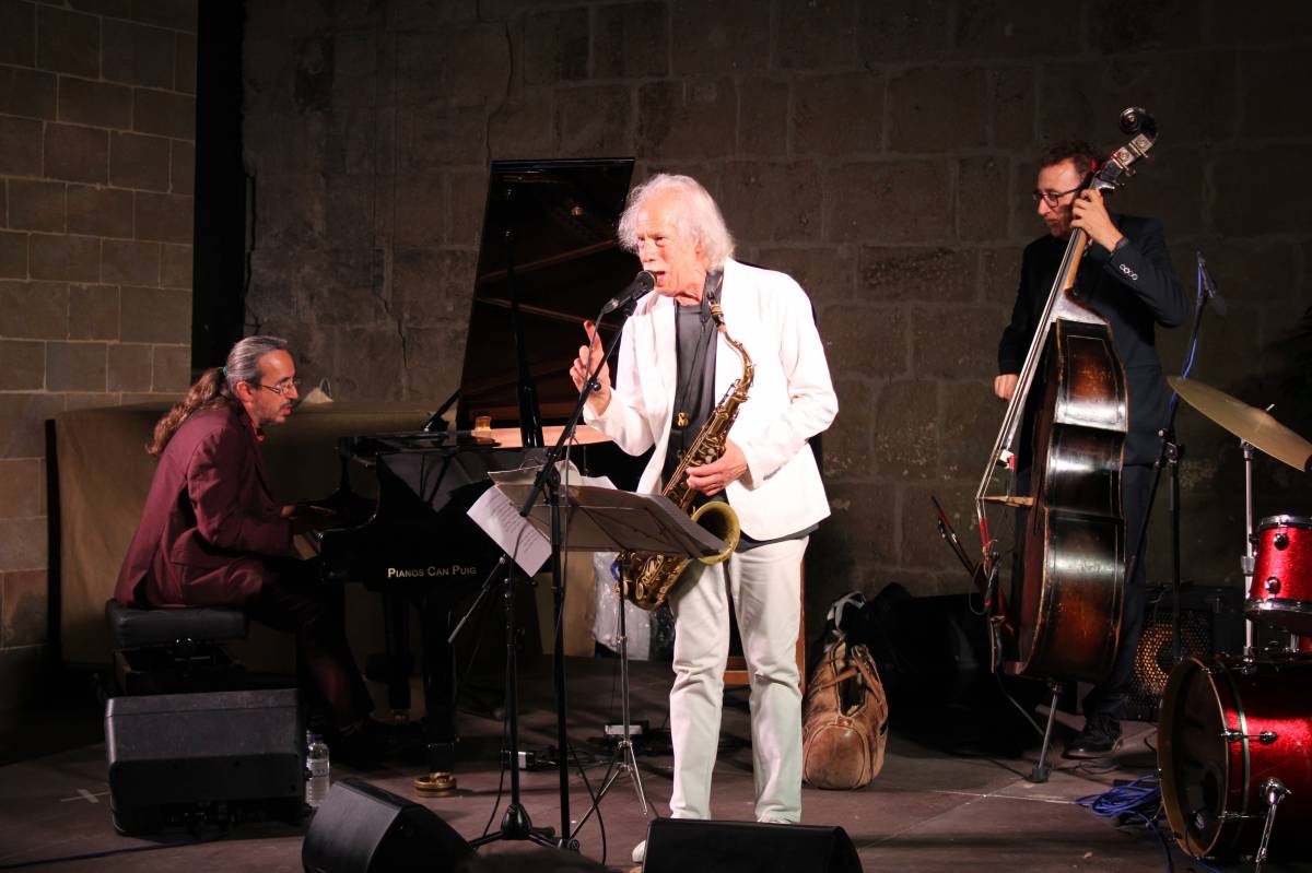 Lluís Coloma & Blue Lou Marini - Ramon Estany Lluís Coloma & Blue Lou Marini