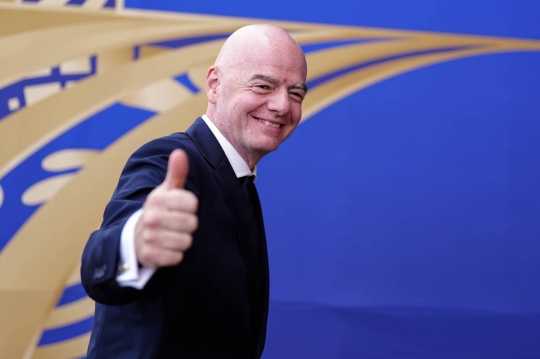 Derrota d'Infantino: la FIFA renuncia a privatitzar els mundials