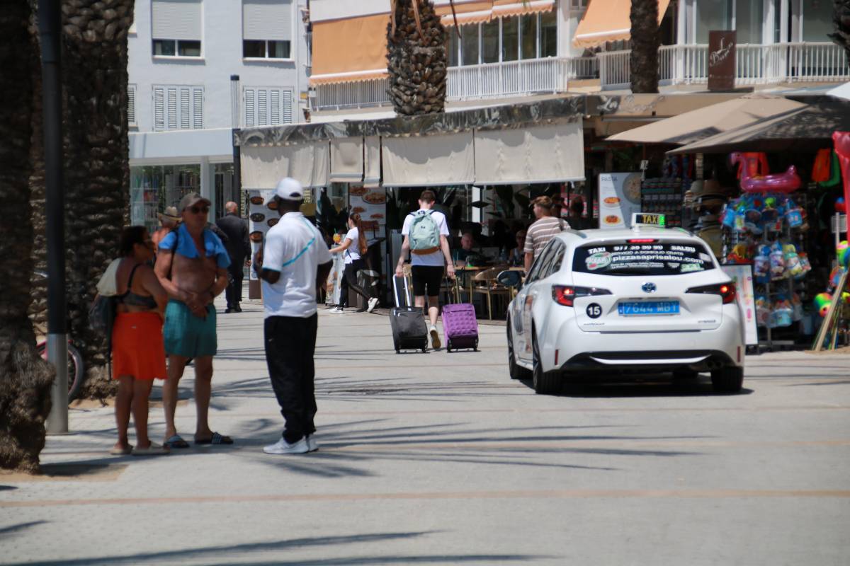 Mor un treballador en caure del terrat d'un hotel a Salou
