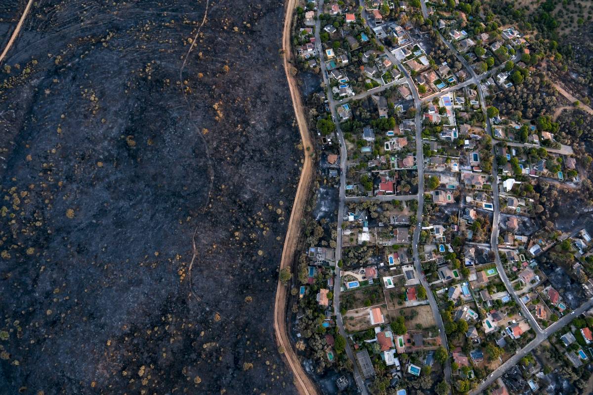 El canvi climàtic ha fet 20 vegades més probables els megaincendis d'aquest estiu