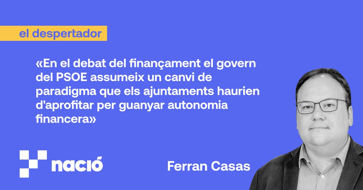 El mandat dels calés