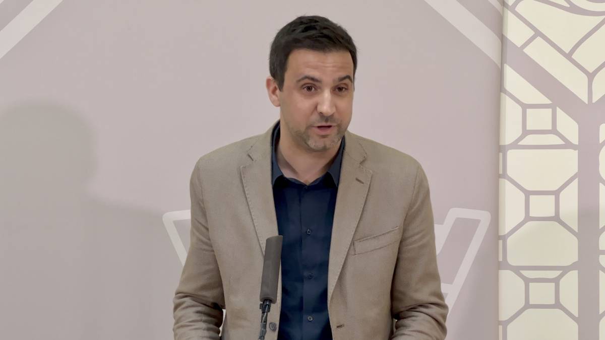 El sabadellenc Pol Gibert, nou vicepresident primer de l’Agència Catalana de Turisme