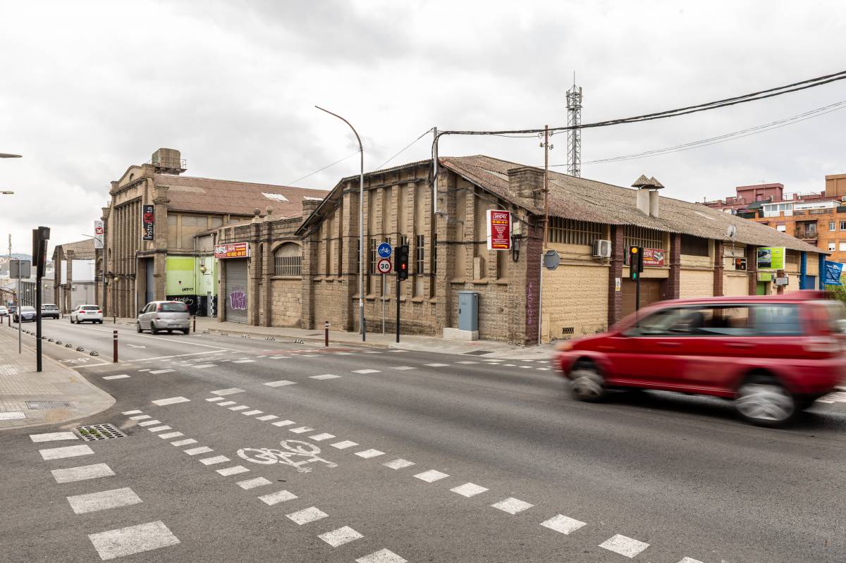 El llegat silenciós de la Uralita a Cerdanyola del Vallès