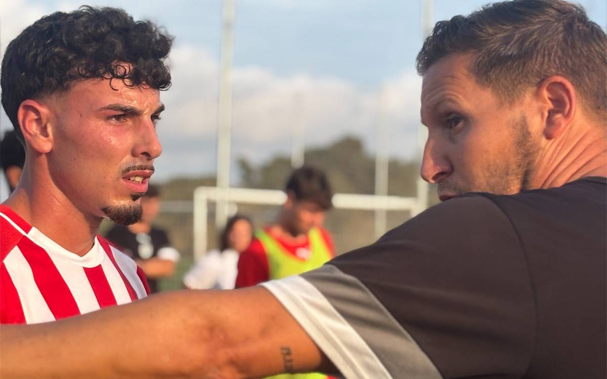 El CE Manresa empata sense gols al camp del Reus FC Reddis en un duel molt igualat