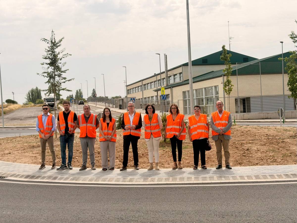 La Diputació inverteix més d’1,2 milions d’euros en la millora de la LV-4241 a Solsona i Lladurs