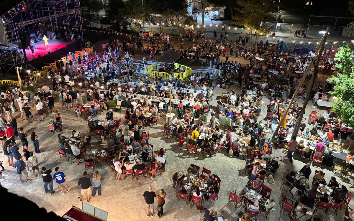 Artés estrenarà el nou espai exterior de Cal Sitges durant la Festa Major