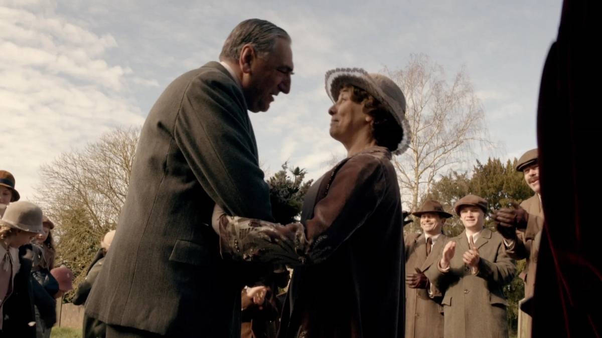 «Downton Abbey» regna diumenge a TV3 i supera amb escreix el «Grand Prix» de La 1