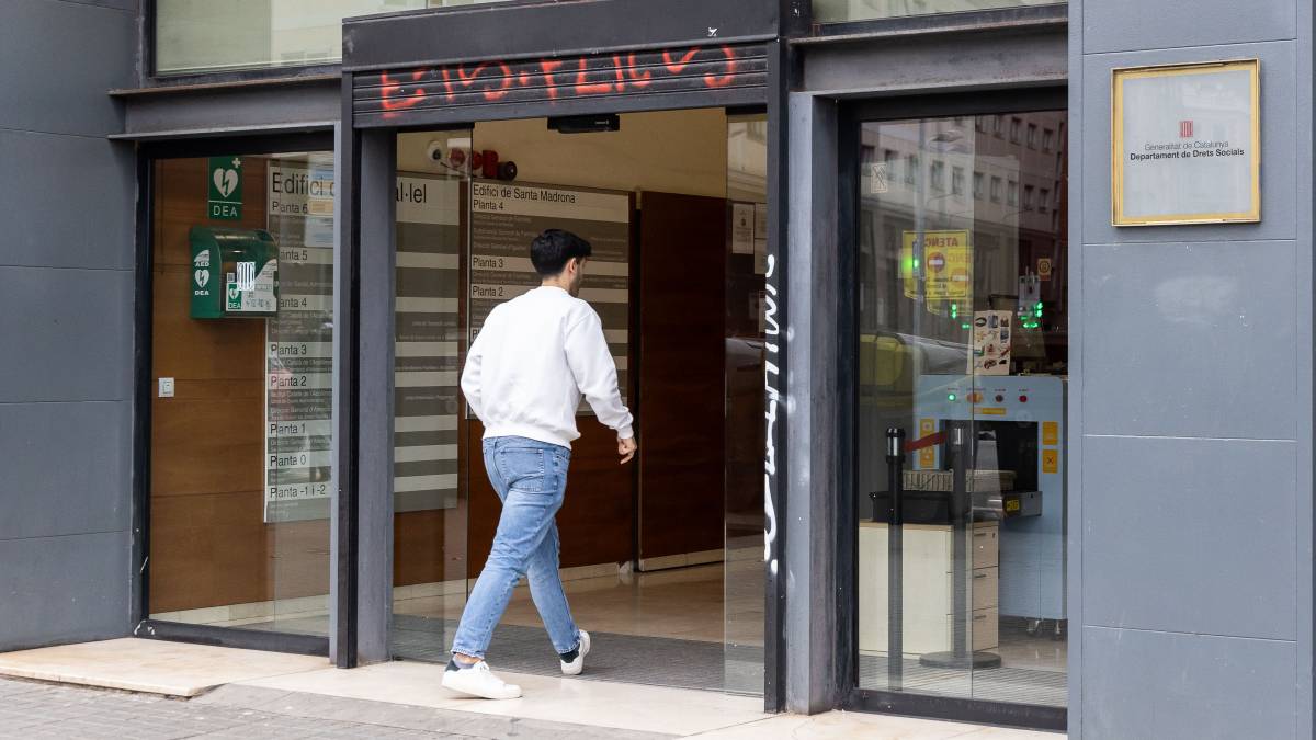 La Fiscalia Anticorrupció investiga irregularitats en ajuts de la DGAIA per a joves extutelats