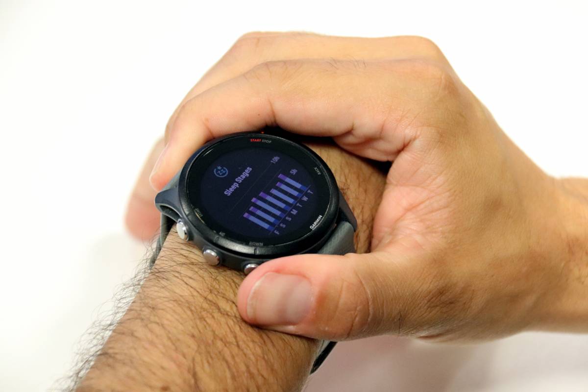 Així afecta el control obsessiu del son amb rellotges intel·ligents en persones perfeccionistes