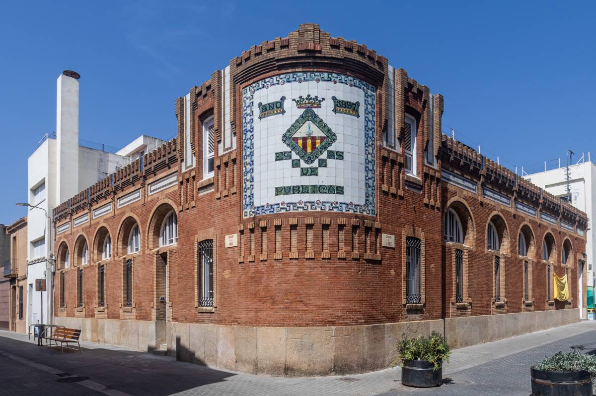 El modernisme va deixar una empremta profunda a Sabadell - JUANMA PELÁEZ El modernisme va deixar una empremta profunda a Sabadell