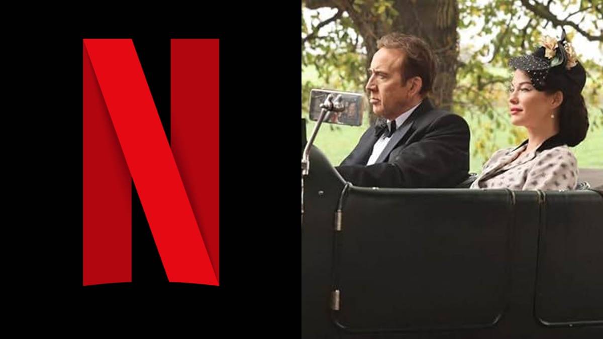Denuncien Netflix als tribunals pel robatori d'una pel·lícula de Nicolas Cage