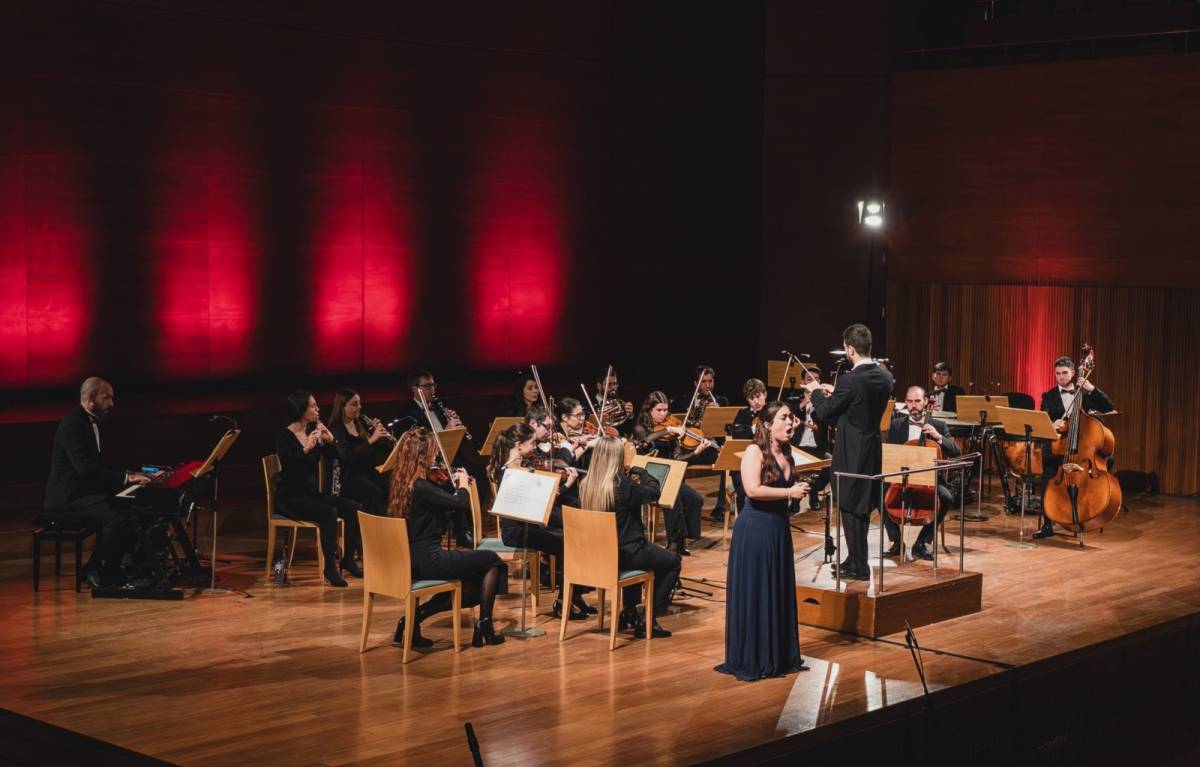 Solsona ofereix una vetllada d'àries d'òpera amb Camerata Granados dins el cicle d’estiu