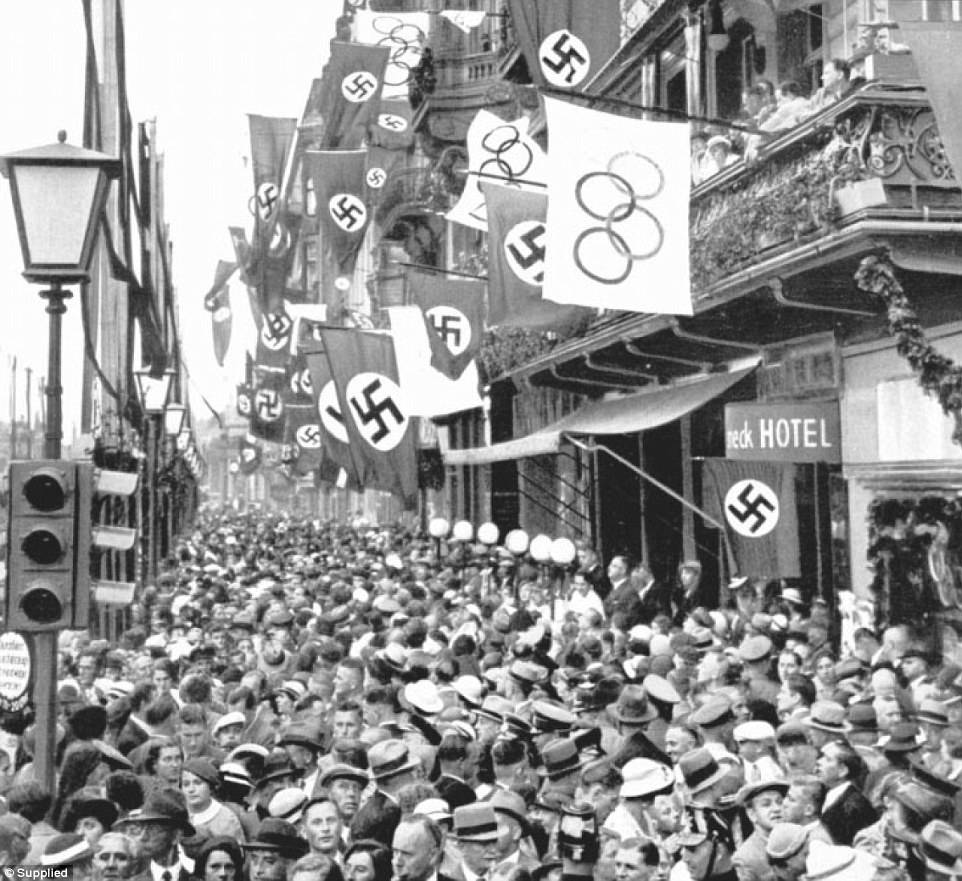 90 anys de Berlín 36, els Jocs nazis de la vergonya