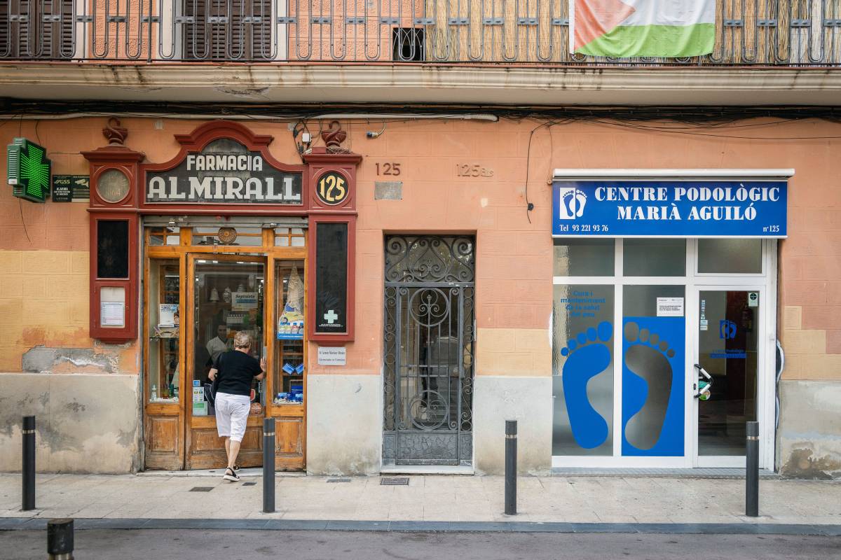 Barcelona impulsa vals de descompte per promocionar el comerç de proximitat