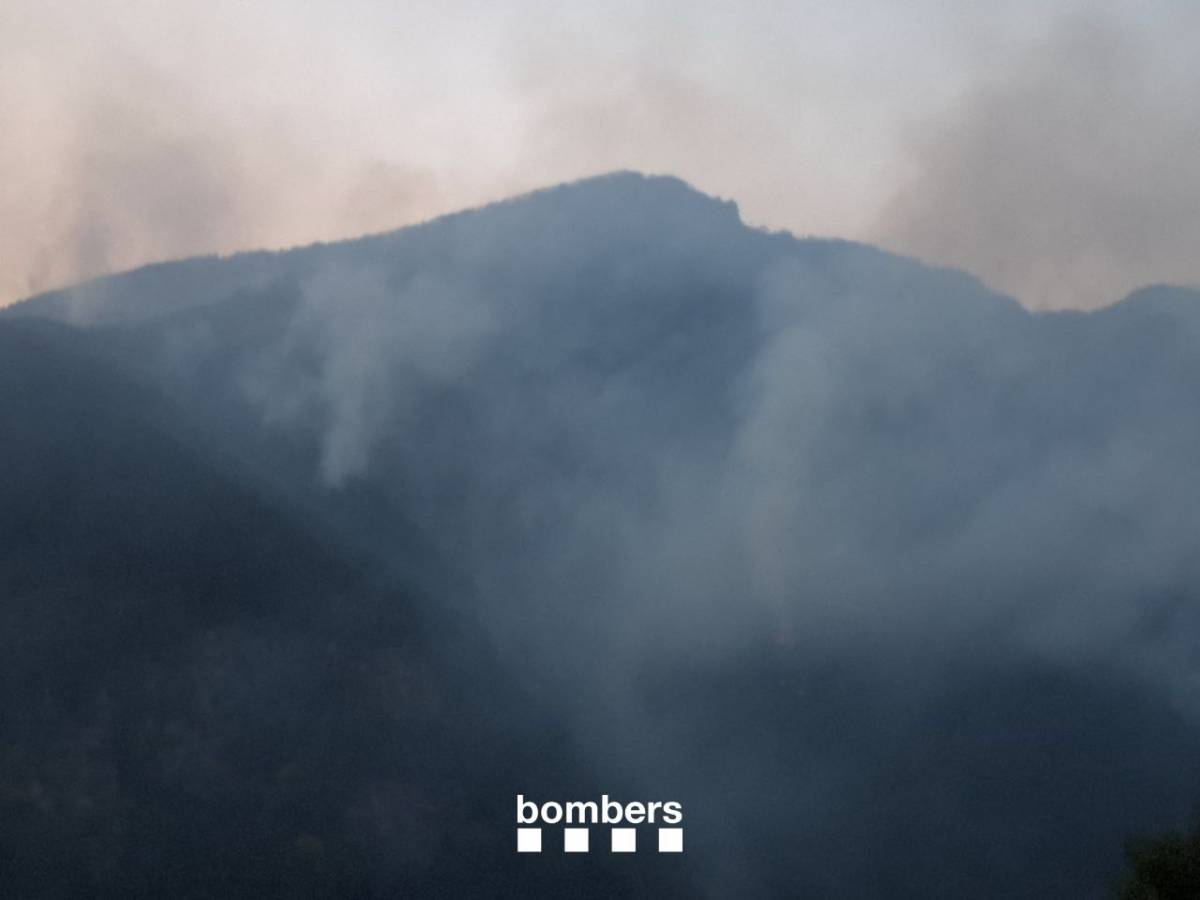 Confinen 2.460 hectàrees i limiten les excursions d'alta muntanya per l'incendi de Senet