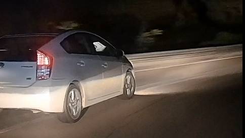 VÍDEO | Graven un conductor circulant de manera temerària per la carretera de Martorell