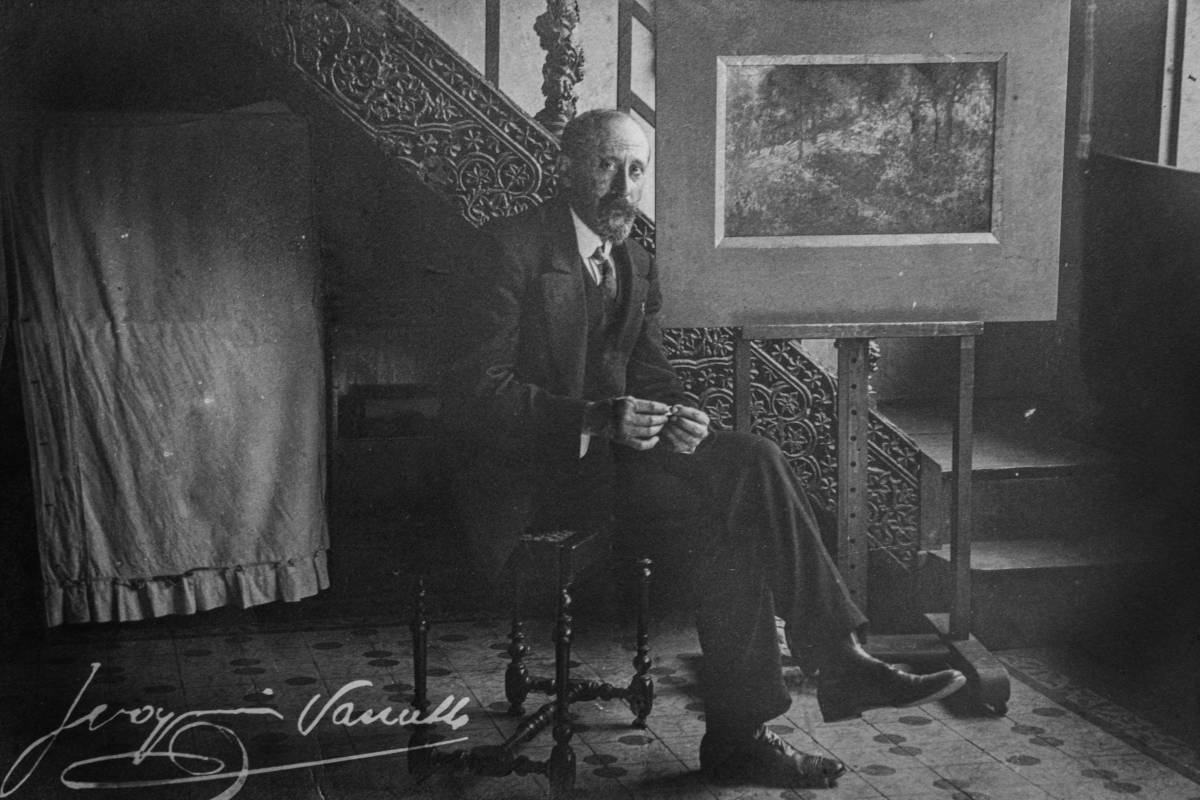 Joaquim Vancells: “El talent no sempre ho és tot. Hi ha la part acadèmica”