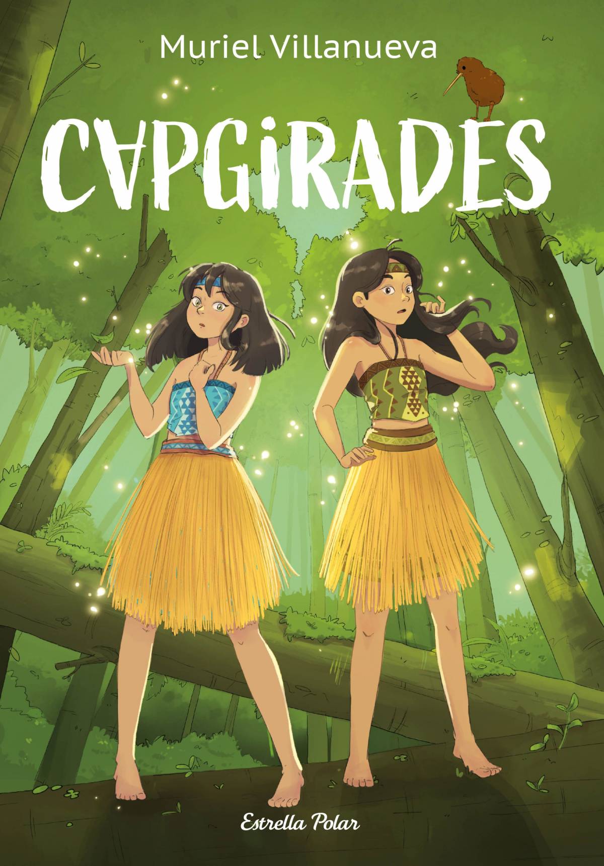 “Capgirades” Muriel Villanueva - 