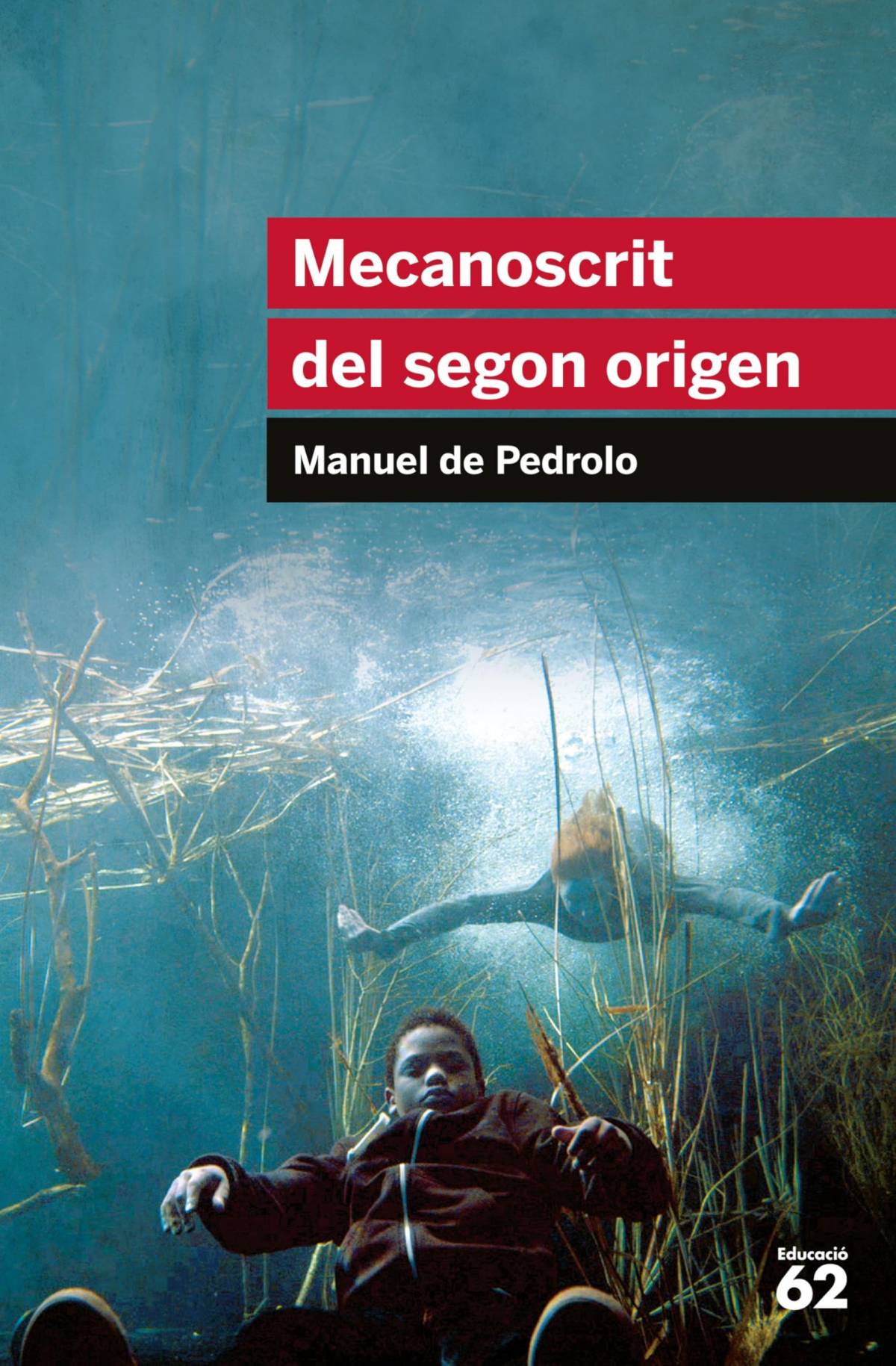 “Mecanoscrit del segon origen” Manuel de Pedrolo - 