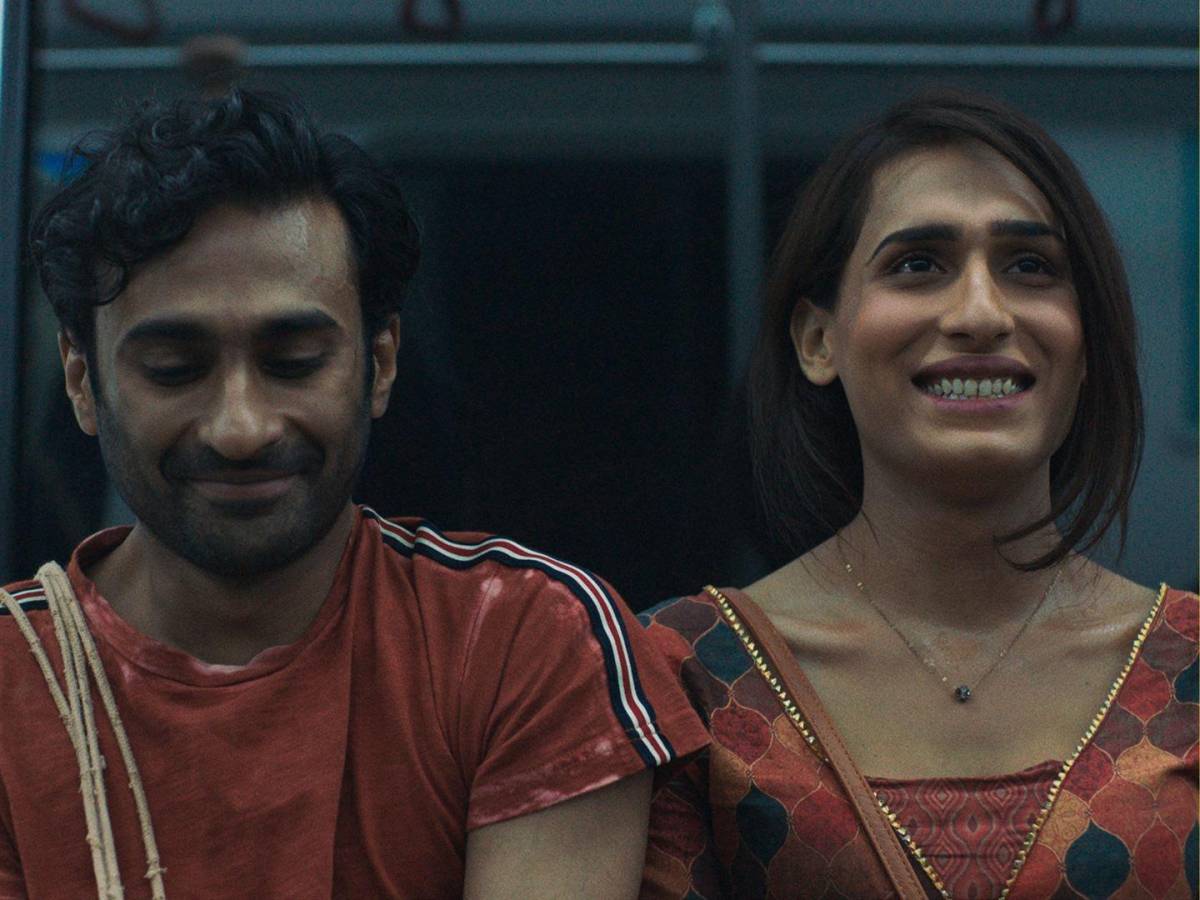 Els dos protagonistes de Joyland