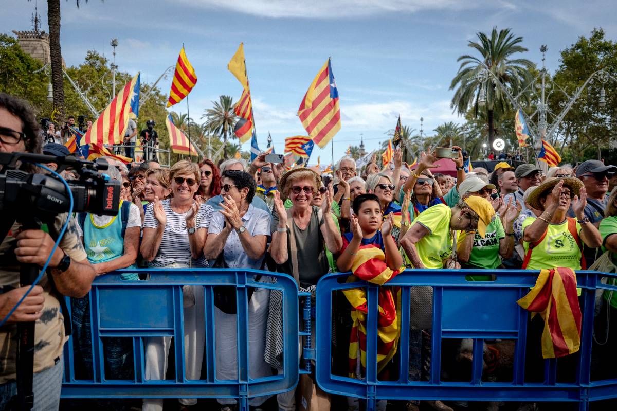 Així serà la programació especial de TV3 i Catalunya Ràdio per la Diada