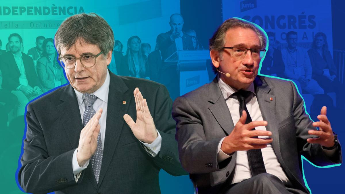 El cop de porta de Jaume Giró agita el debat intern a Junts