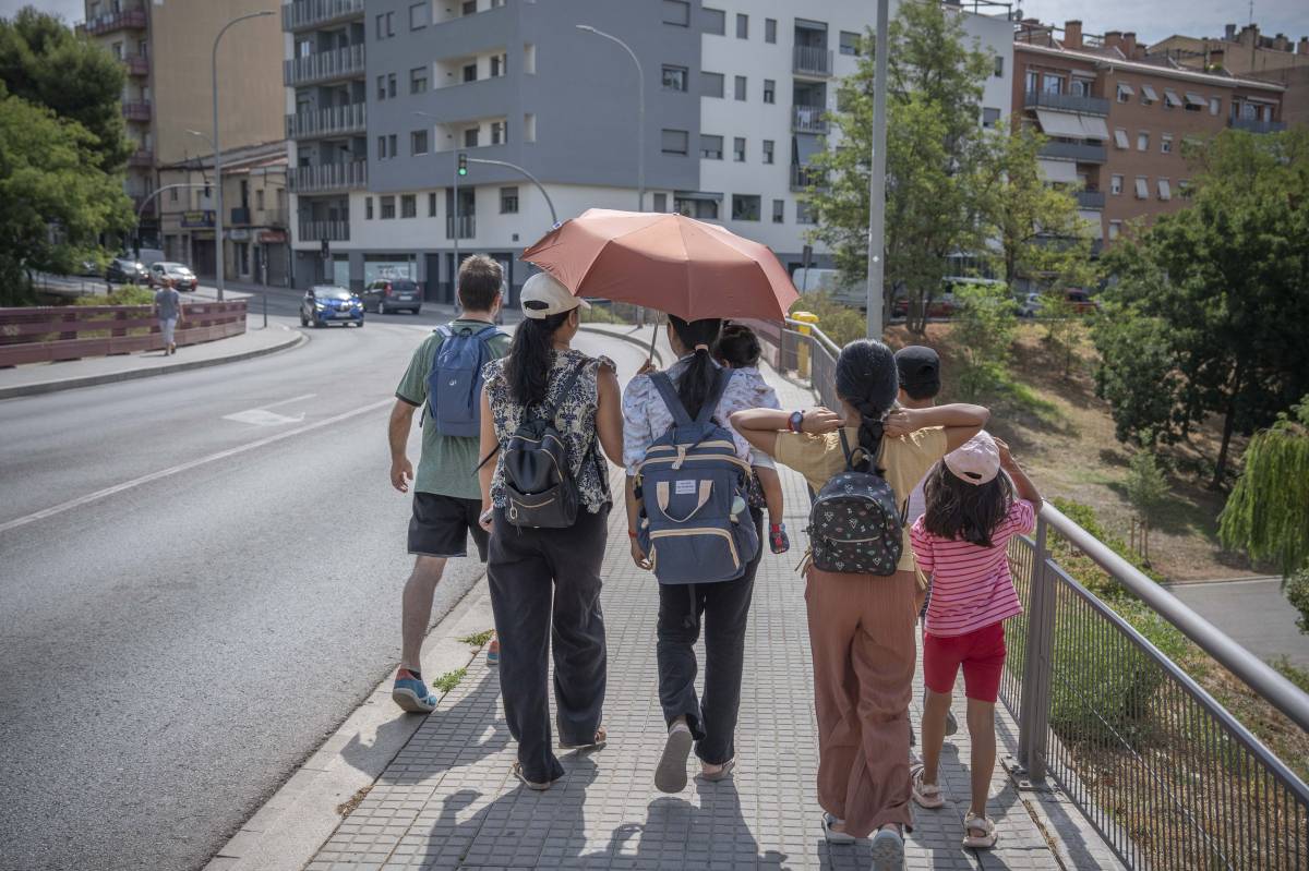 El juliol més càlid de la història: 31 dies consecutius superant els 30ºC