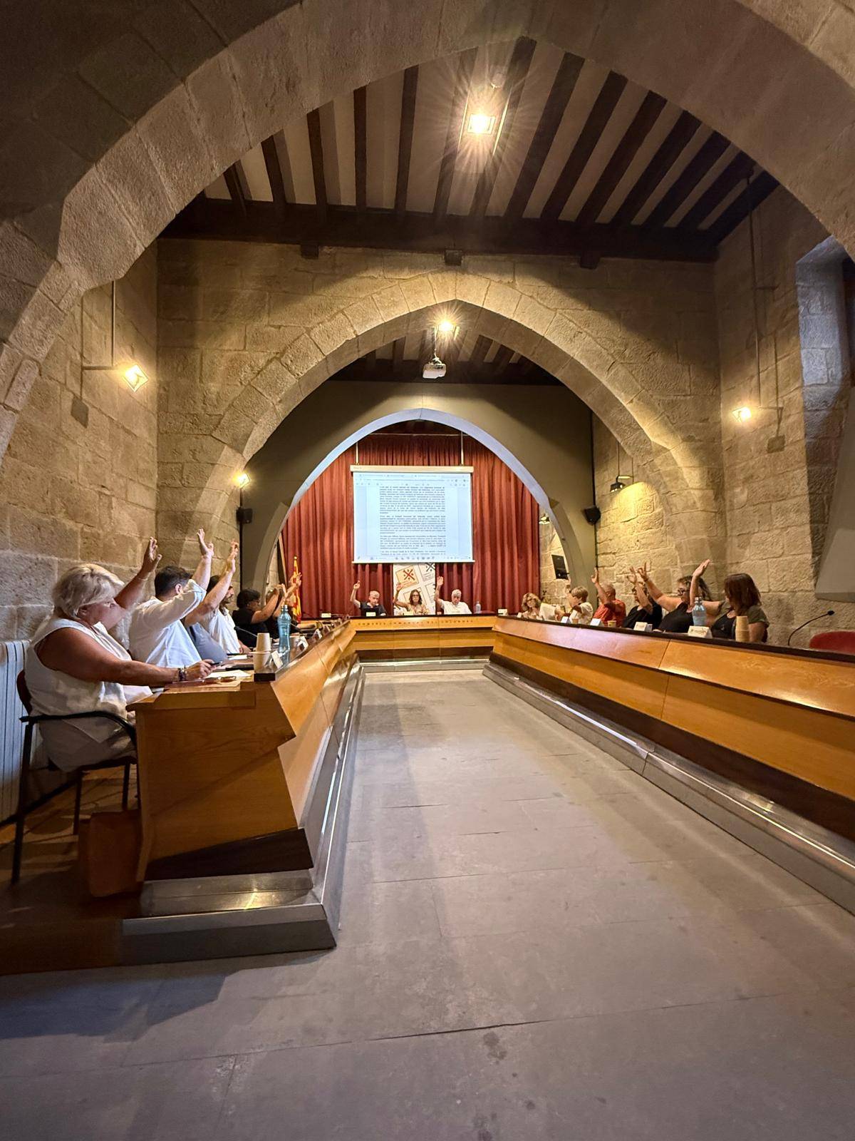 S'aprova el conveni que obre la porta a la integració del Centre Sanitari del Solsonès a la Fundació Althaia