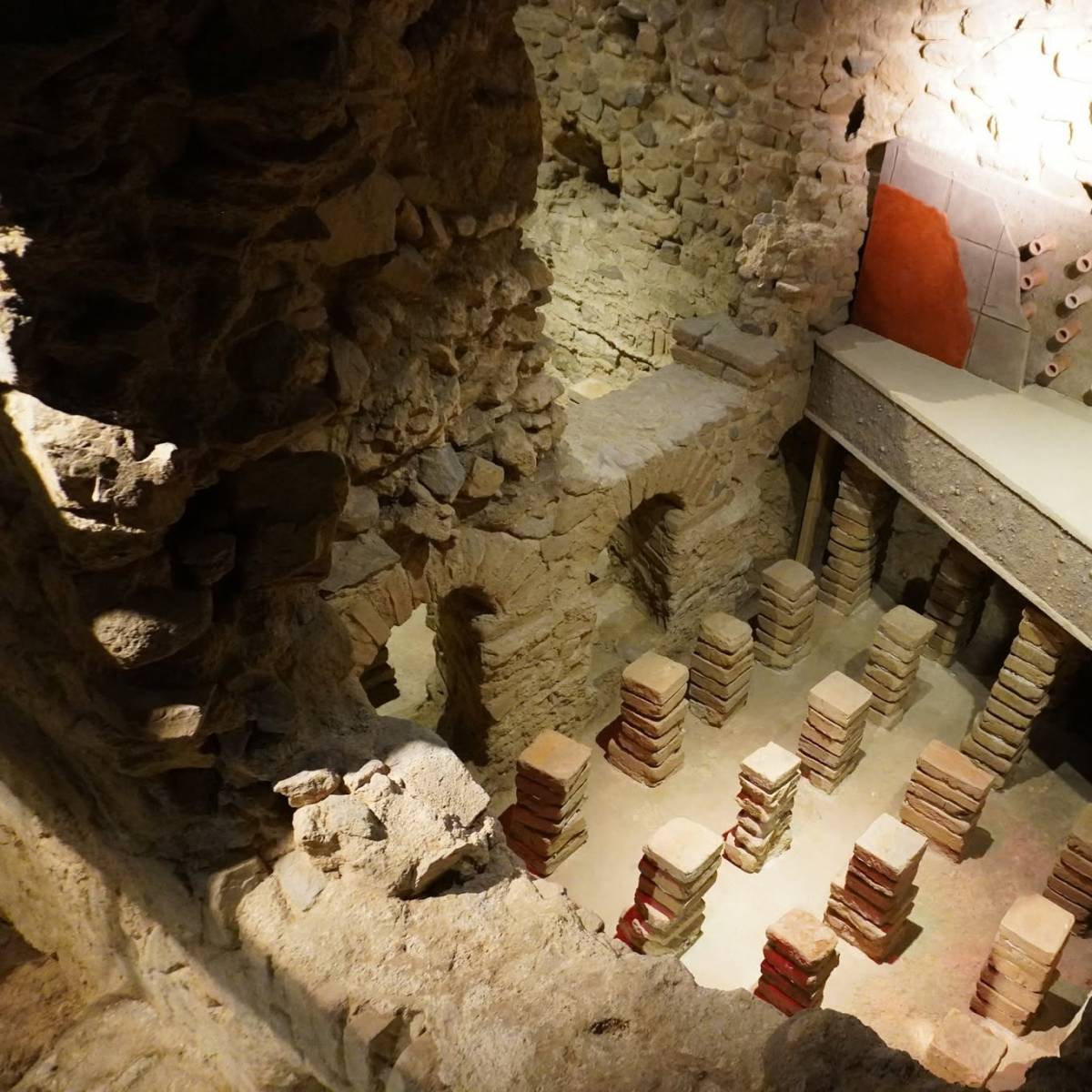 Museu Romà de Premià de Mar - Museu Romà de Premià de Mar