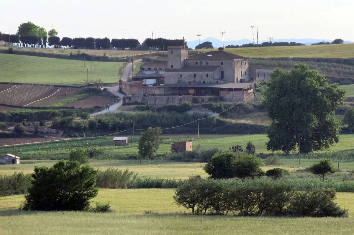 Torre Malla, al Vallès Oriental - Torre Malla, al Vallès Oriental