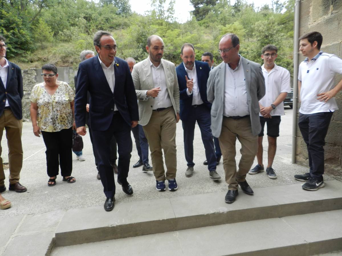 La «Nova» Casa Gran del Miracle, centre neuràlgic de l'època barroca