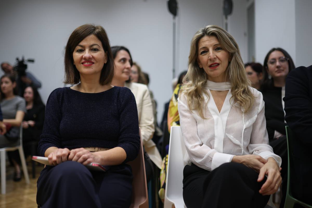 Una ministra de Sumar s'afegeix a Yolanda Díaz i tampoc repetirà a les eleccions