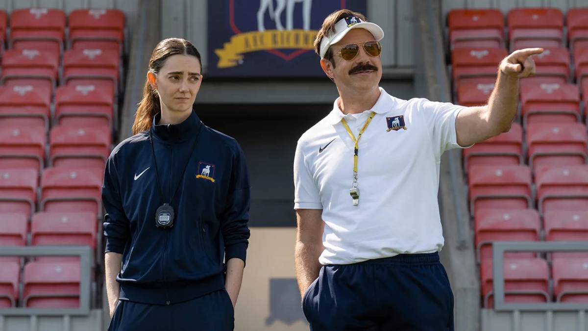 «Ted Lasso», temporada 4: l'equip femení del Richmond és un retorn poc emmascarat als orígens de l’èxit