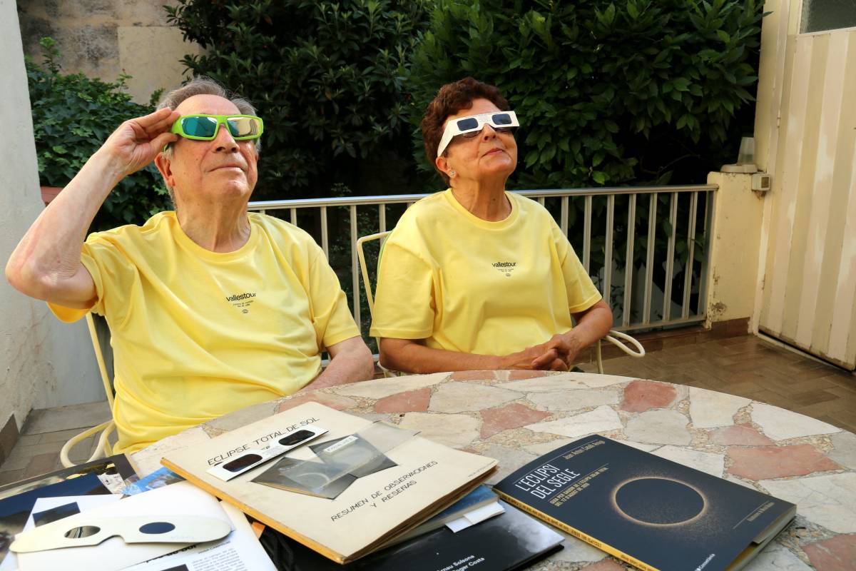 Quin temps farà per l'eclipsi? Respon el Meteocat