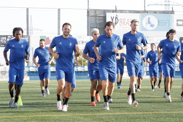 El San Cristóbal ha de ser un equip “solidari, ordenat i treballador”