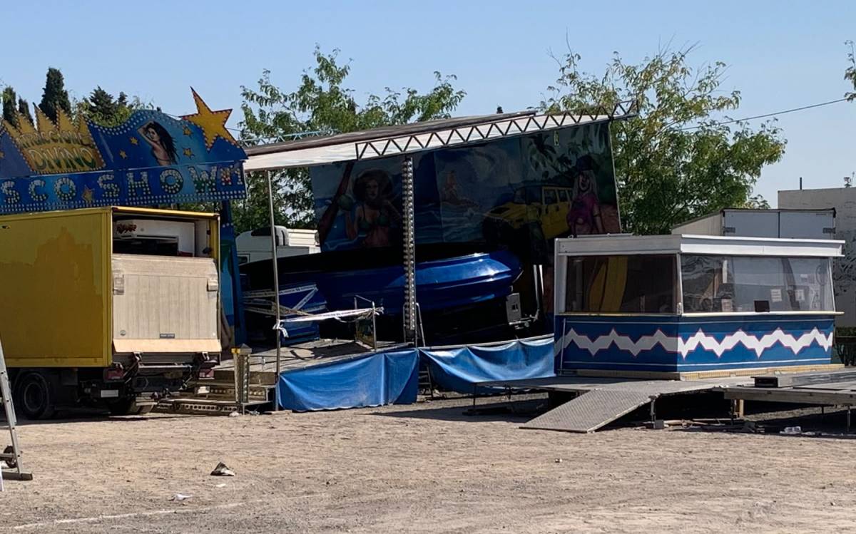 Què sabem i què no de l'accident en una atracció de la fira de Tona que ha deixat nou ferits