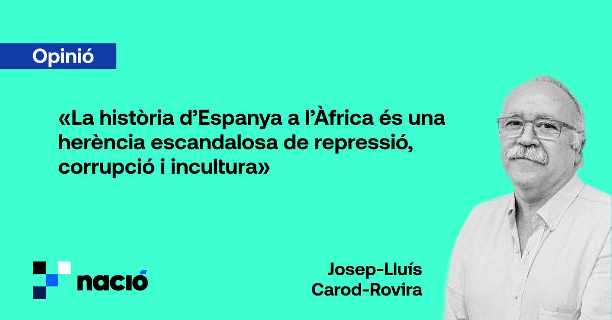 Espanya a l'Àfrica