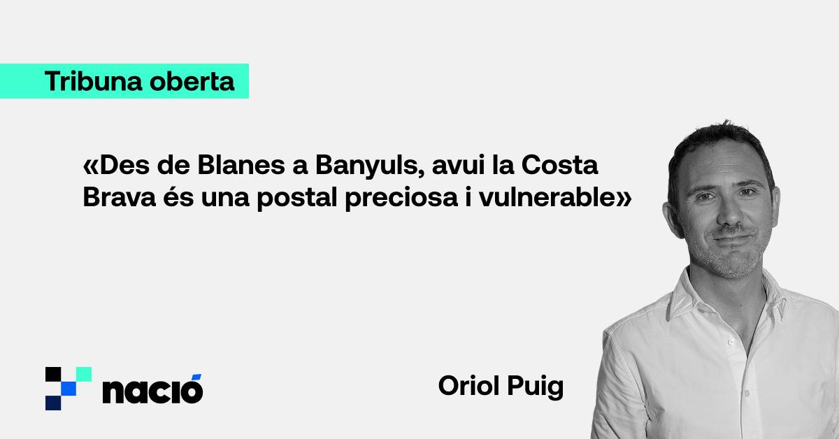 La Costa Brava de Ferran Agulló